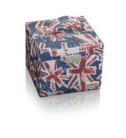 Jewelry Box Mia L Red - Juwelendieb Jewelry Box Mia L Red - Juwelendieb