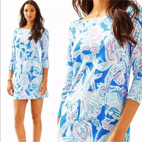 NEW Lilly Pulitzer UPF 50 + Cotton 