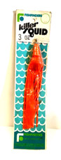 Vintage FishFinders Killer Squid Big Game Fishing Lure 3 oz.