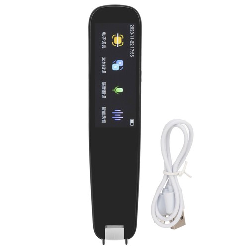 Smart Scanner Pen Touch Screen Language Translator Dictionary English Learning S - Picture 16 of 24