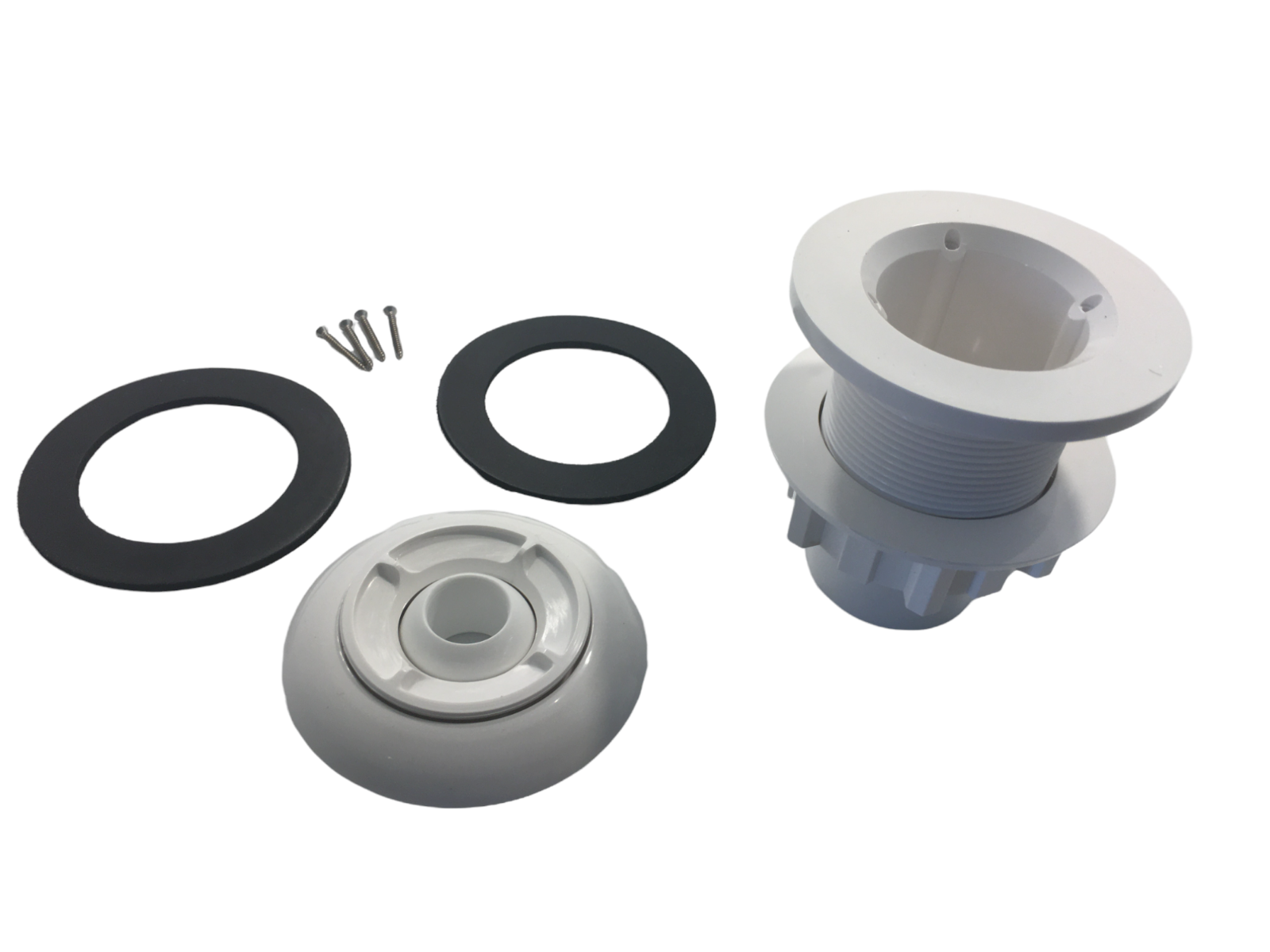 Quiptron onga eyeball jet return 40mm threaded fibreglass vinyl pool spa water eBay