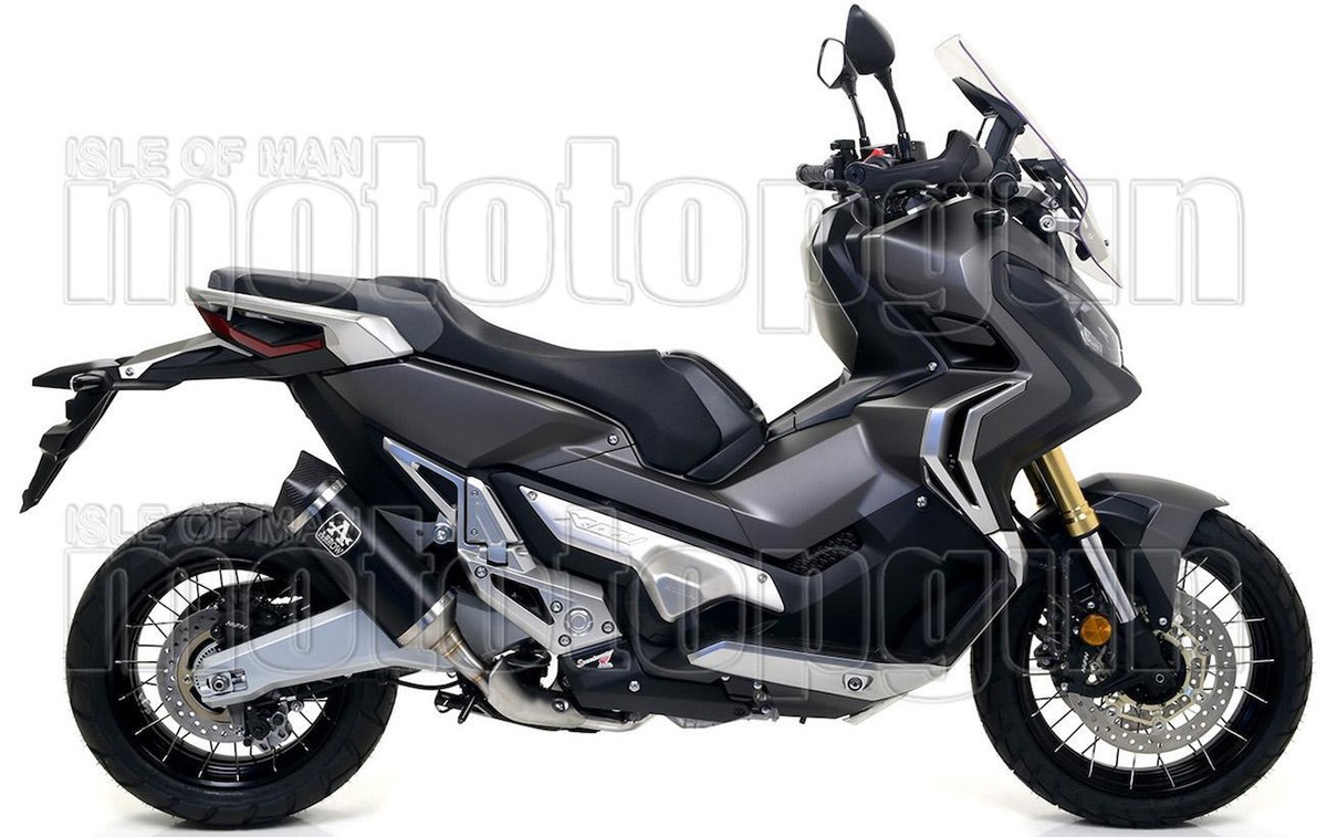 Honda Adv Xadv Nero 2021 Moto Honda Xadv X Adv Grigio Honda XADV