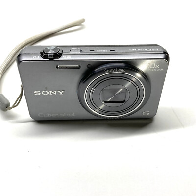 Sony Cyber-shot DSC-WX150 10X Optical Zoom 18.2MP Digital