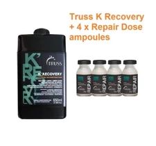 Truss K Recovery 650ml + 4 x Repair Dose ampoules