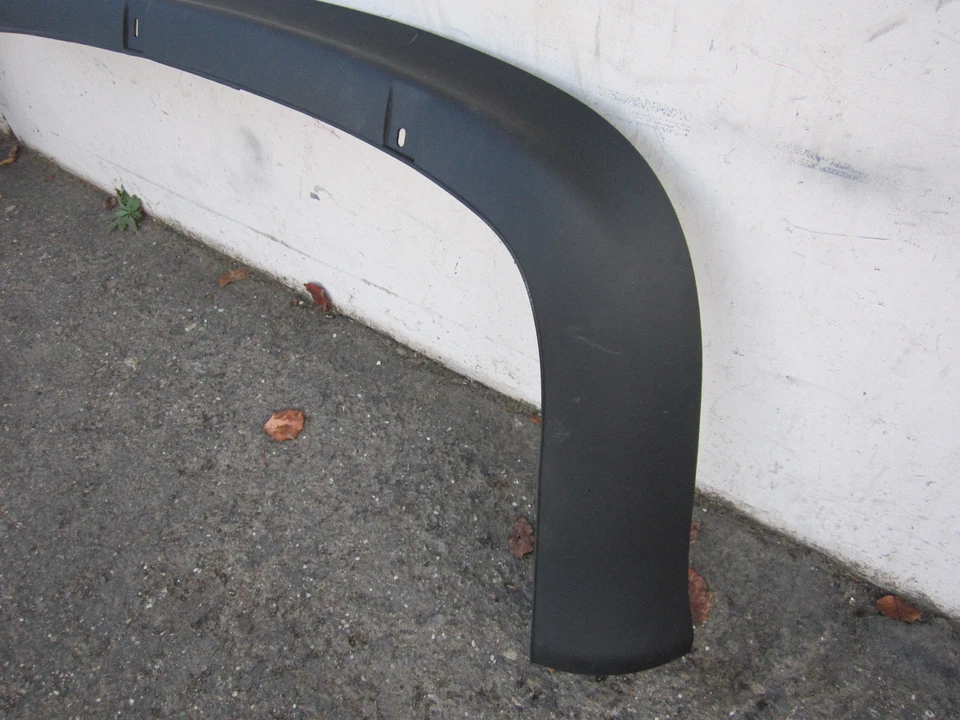 nn71114 Audi A4 Sedan 1996 1999 2000 2001 2002 Rear Bumper Spoiler Valance OEM - Изображение 2 из 4