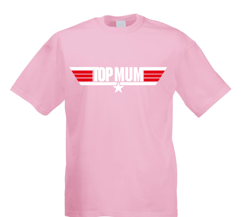 Top MUM T Shirt ideal Mums Birthday present gift t-shirt Mothers Day TopMUM top - Picture 13 of 13