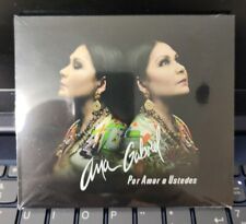 Por Amor a Ustedes - Album by Ana Gabriel