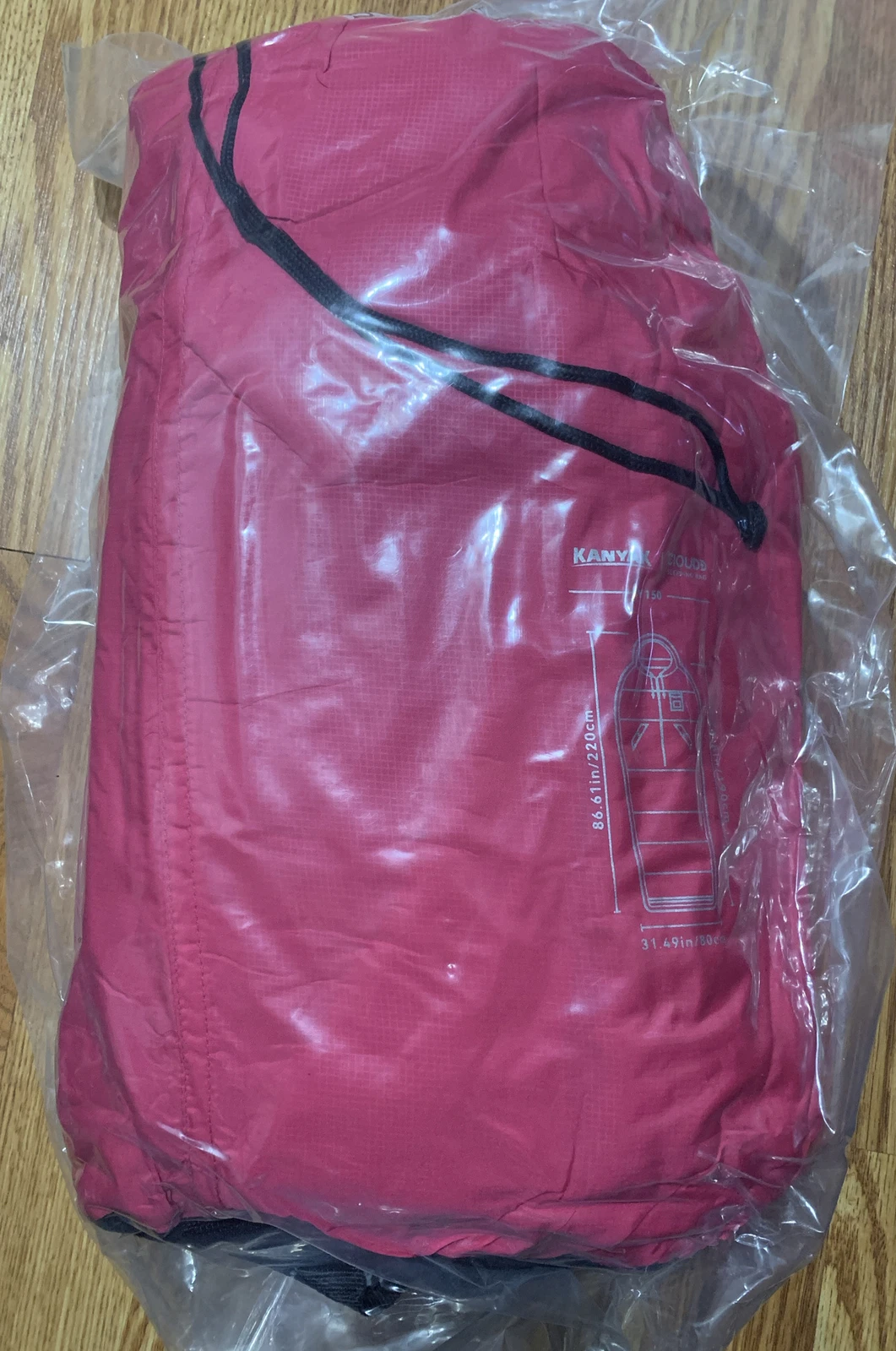 Kanyak Sleeping Bag Y150