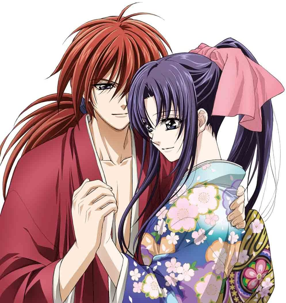 Rurouni Kenshin Reflection Seisou-hen Blu-ray Japan ANSX