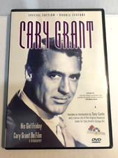 Cary Grant Special Edition Double Feature DVD Ships Same Day with Tracking