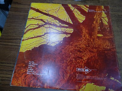 英LP Wishbone Ash Pilgrimage MDKS8004 MCA /00400 WISHBONE ASH - Pilgrimage - Amazon.com Music