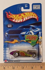 Hot Wheels 2002 First Editions #35/42 I Candy collector #047