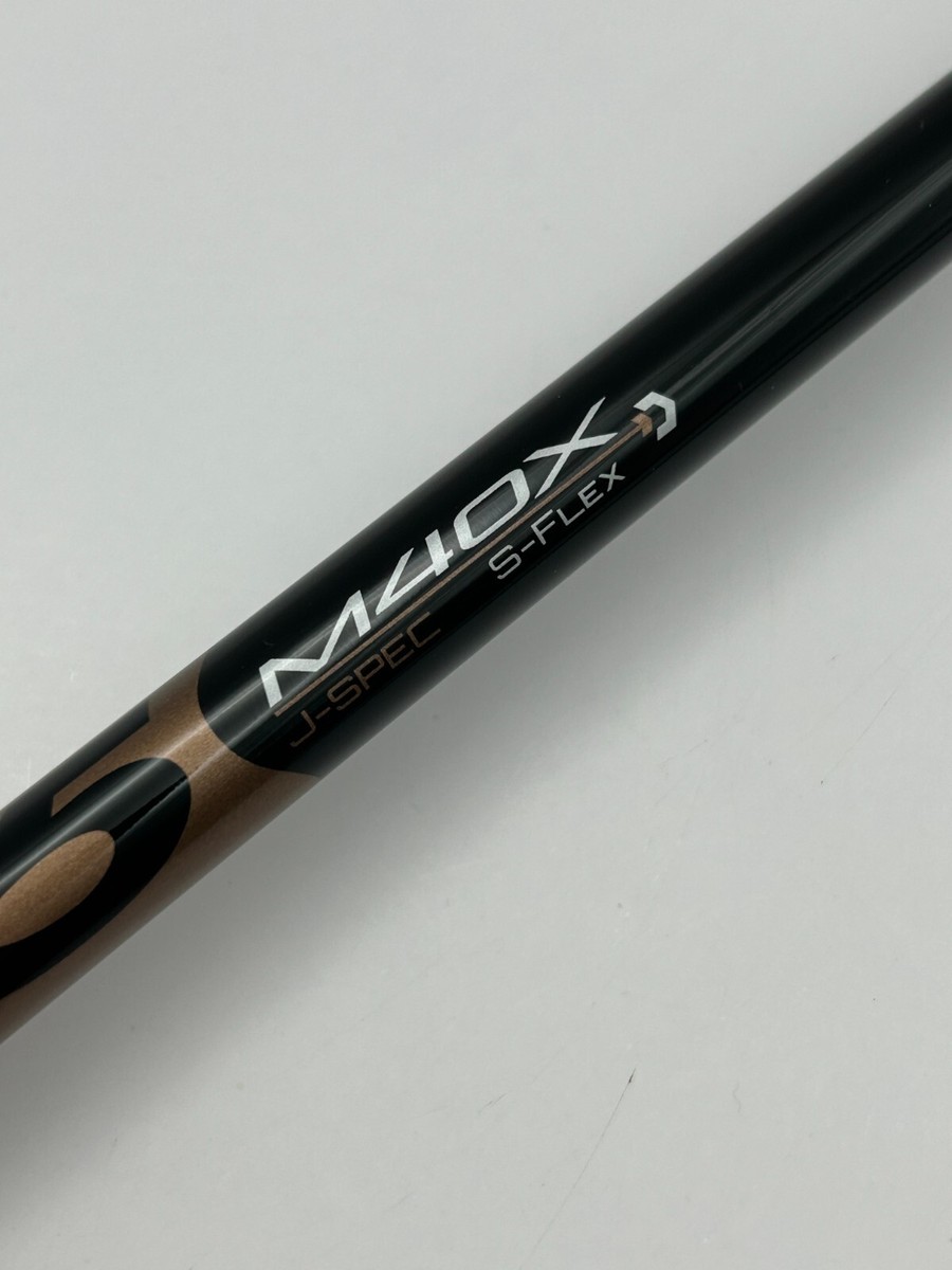 USTMamiya - PROFORCE 65 M40X J-SPEC  SR-FLEX  ミニドラ用 UST Mamiya PROFORCE V2 65 M40X J-Spec Mini Driver Shaft S