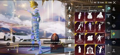 Pubg Mobile Account