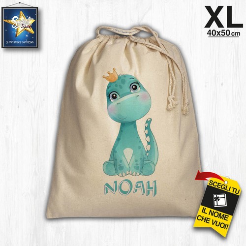 SET SCUOLA ASILO MATERNA SACCA ASCIUGAMANO BORRACCIA TOVAGLIETTA PERSONALIZZATO - Picture 10 of 14