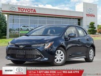 2021 Toyota Corolla Hatchback FA20 in 0221 GALACTIC AQUA MICA NO CHARGE