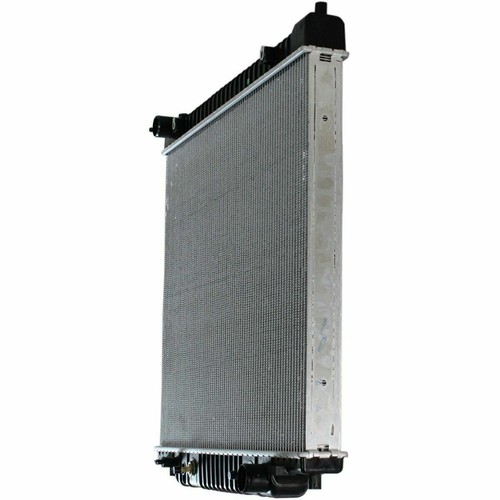 2Row Radiator For 1997-2014 Ford E250 E150 Econoline Club Wagon 2013 2012 2011 - Picture 3 of 7