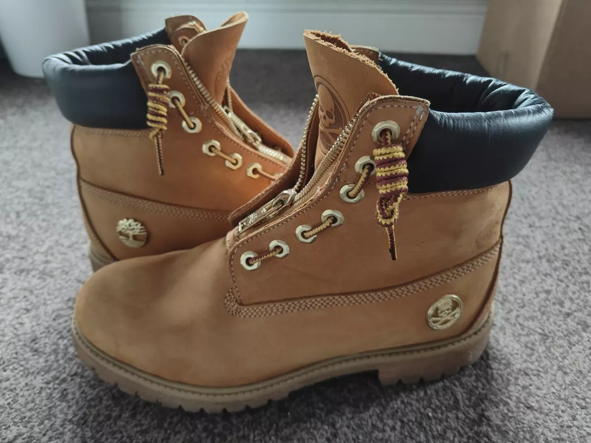 twee luchthaven Verbinding verbroken Timberland X Mastermind Japan 2012 Limited Edition - US9M UK8 - Super Rare Boots | eBay twee luchthaven Verbinding verbroken Timberland X Mastermind Japan 2012 Limited Edition - US9M UK8 - Super Rare Boots | eBay