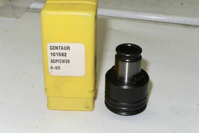 CENTAUR PRECISION TOOLS ADP/CWES #1 9/16'' Torque Control Tap Adapter 101562