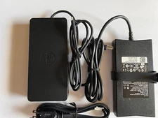 DELL D6000  DOCK with 130W AC USB-C Connectivity Only, UHD 4K