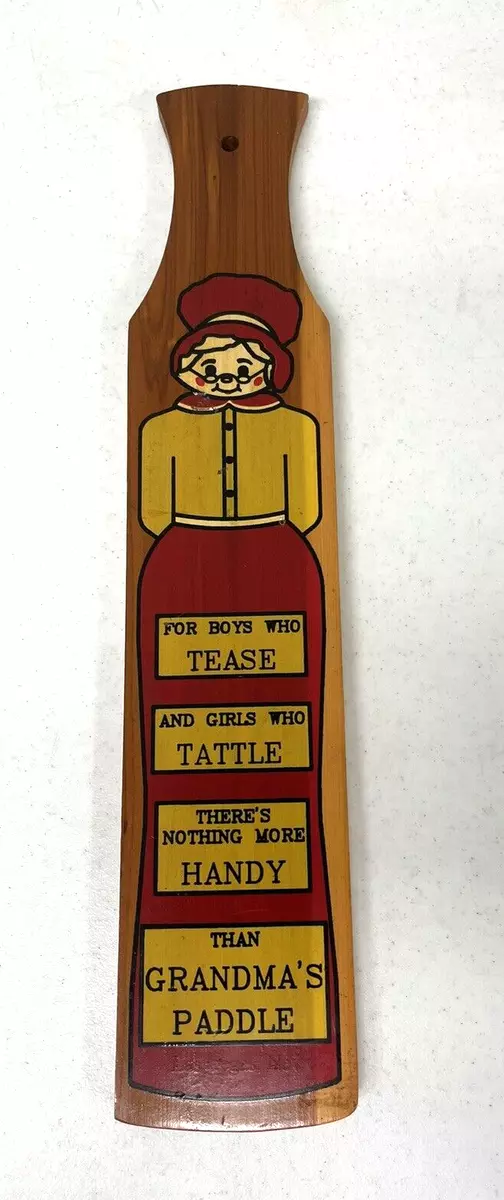How to Use Grandma's Rule of Discipline