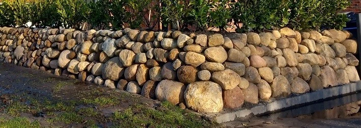 Findlinge Natursteine Friesenwall Steine 10-50 cm div. Mengen inkl. Lieferung - Bild 2 von 4