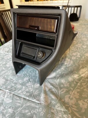 JDM 92-95 Civic EG6 EG9 DOUBLE DIN AUDIO CENTER CONSOLE w/ Brand