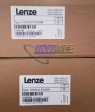 NEW ONE EVS9322-ESV004 EVS9322ESV004 Lenze Frequency converter