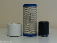 Filter Service Kit Fits JCB 8014, 8015, 8016, 8017, 8018 w/Perkins 103.10 Eng.