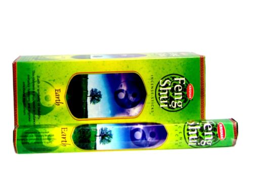 Palos de incienso Feng Shui tierra fuego metal agua madera perfumada Joss 120 palos - Imagen 11 de 62