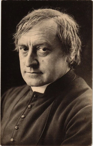 Old postcard Cyriel Verschaeve writer writer (285191)