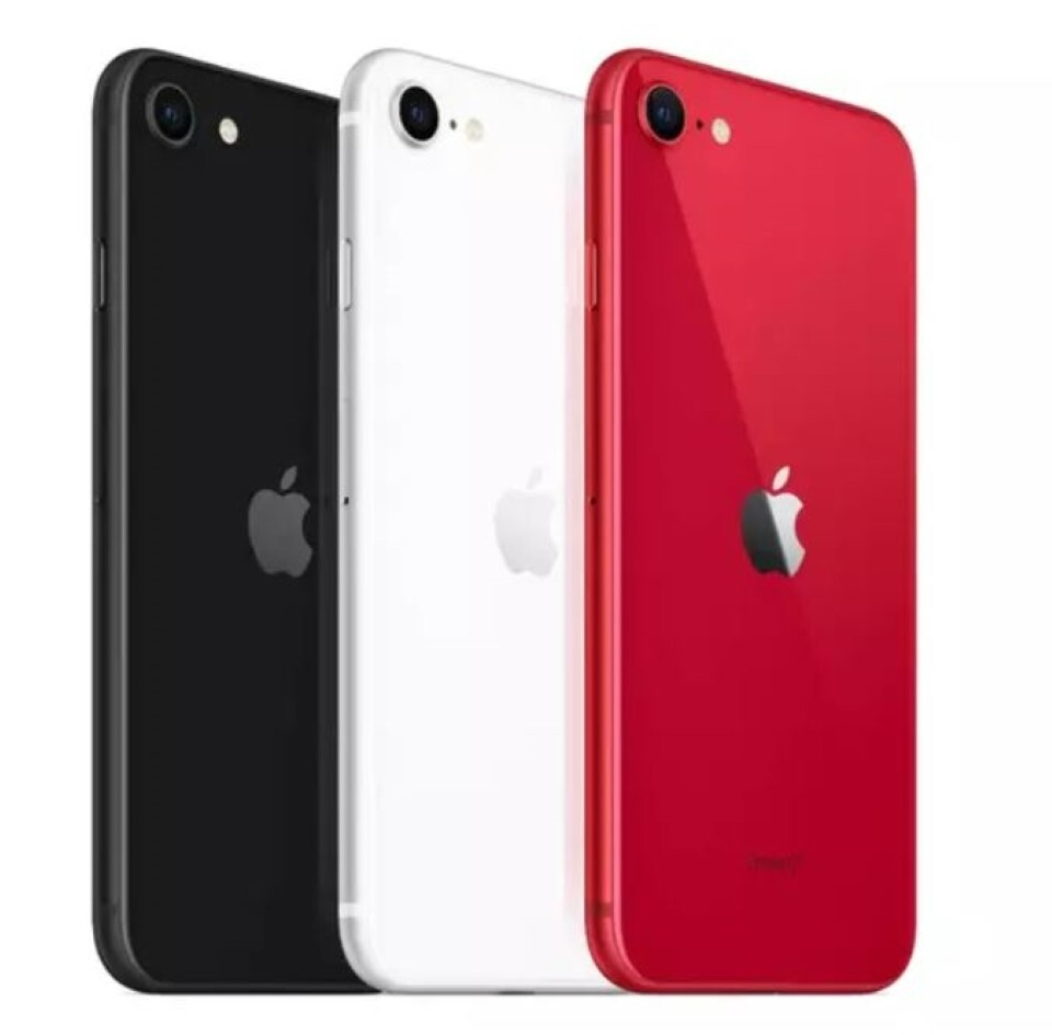 Apple iPhone SE (2020) - 64GB- RED(Unlocked) (Single SIM) | eBay