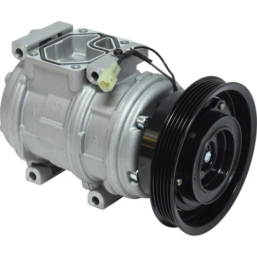 A/C Compressor for TOYOTA CAMRY CELICA SOLARA 2.0L 2.2L 2.5L 1987-01 RA/119RGS - Picture 3 of 7