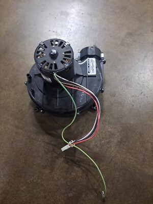 FASCO 70625519 Swirlwind Draft Inducer Blower Motor Assembly 70