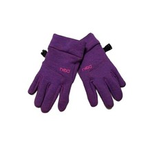 Head Kid's Touchscreen Gloves Purple Small