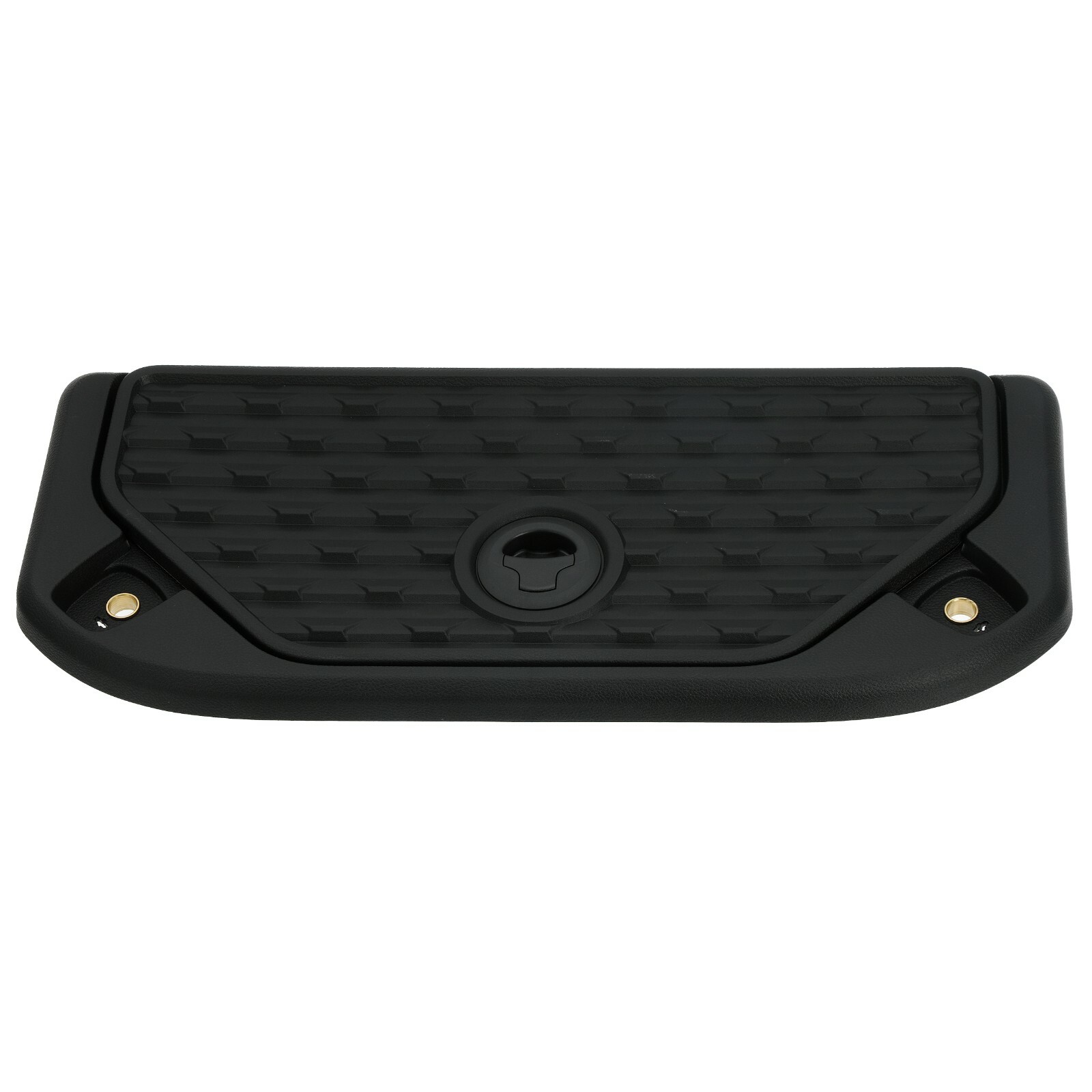 Cubierta del tapón del compartimento de almacenamiento para RAM 1500 DT 2019-2024 (P/N 5YM17TX7AE)