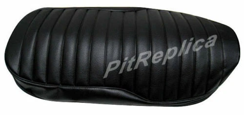 KAWASAKI KZ750 B1/B2/B3/B4 1976 1977 1978 1979 FUNDA ASIENTO CON MOLDURA DE GOMA [2OVVS] Foto 4 de 4