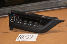 14 15 16 Toyota Corolla AC and Heater Control Used Stock #1039-AC 