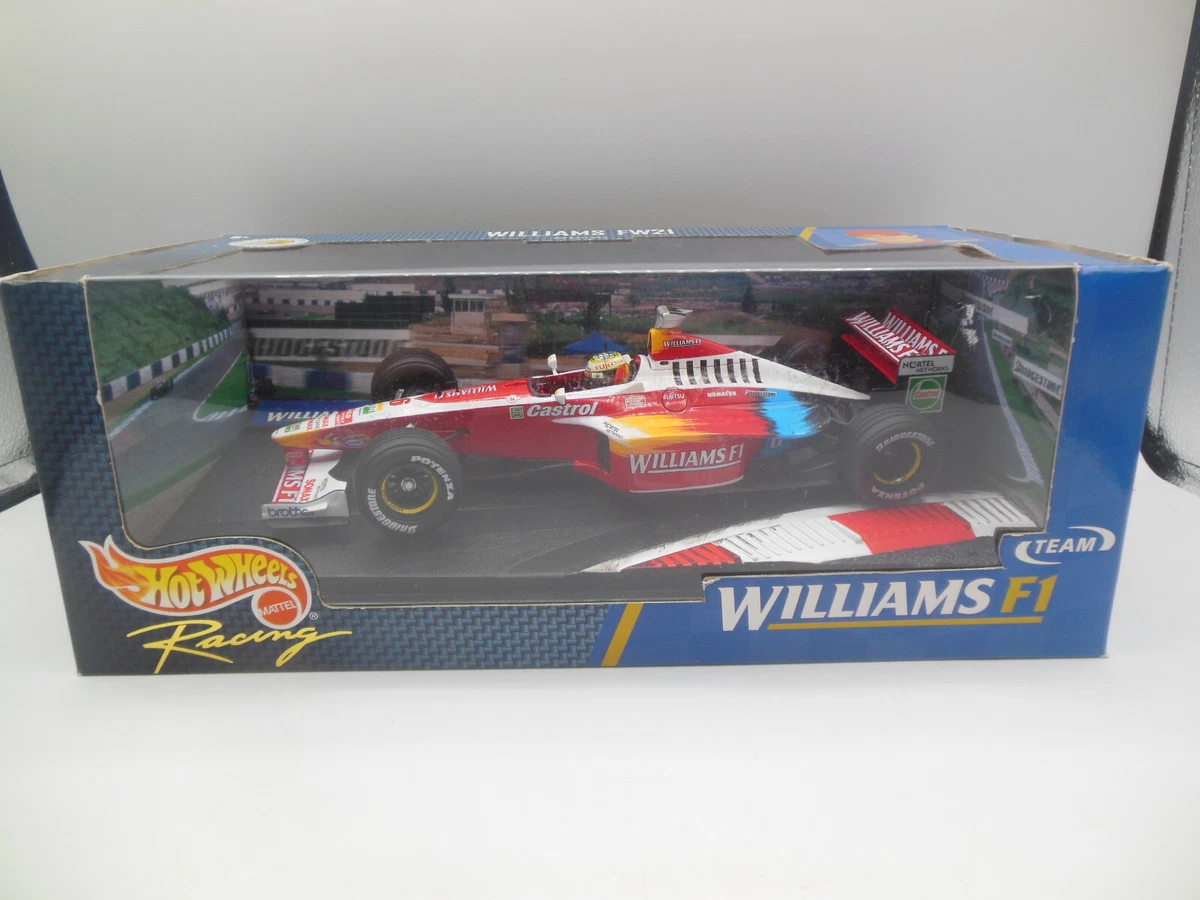 Las mejores ofertas en Ralf Schumacher Williams 1:18 autos de