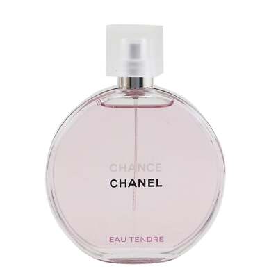 Chanel Chance Eau Tendre Eau De Toilette Spray 50ml/1.7oz | eBay