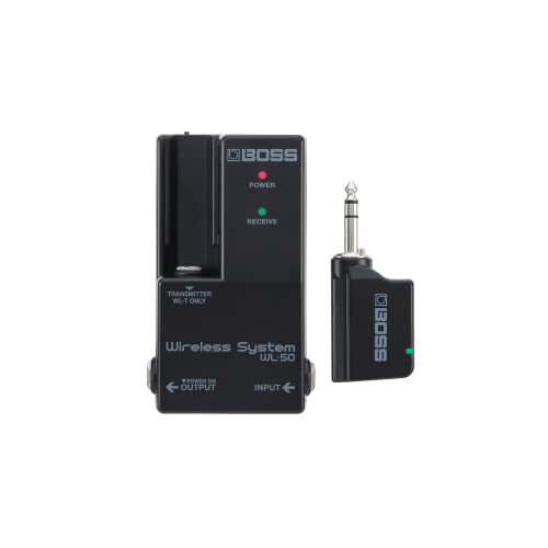ギター BOSS WL-50 Wireless System Boss WL-50 Guitar Wireless System à vendre au Québec | Zedem