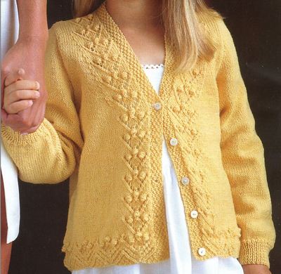 flat knit sweater pattern
