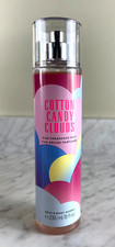 Bath Body Works Cotton Candy Clouds Fine Fragrance Mist 8 oz fl oz