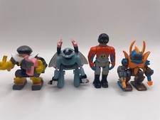 Micro Machines Zbots used