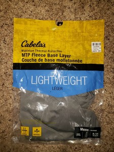cabela's fleece base layer