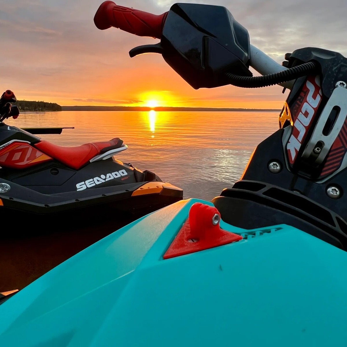 Sea Doo Spark GO PRO Mount for Spark & Spark Trixx Jet ski Mods | eBay