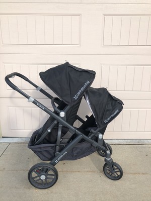 uppababy vista stroller travel system