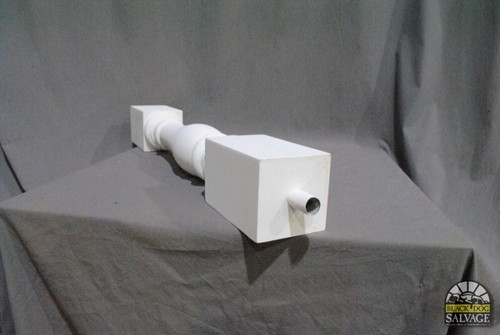 Composite Urn-Style Baluster, 34 ¼" HDPE Architectural Baluster - Picture 4 of 6