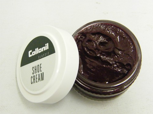 COLLONIL SCHUH CREME 50ml TIGEL SCHUHCREME 42 FARBEN ZUR AUSWAHL - Picture 49 of 82
