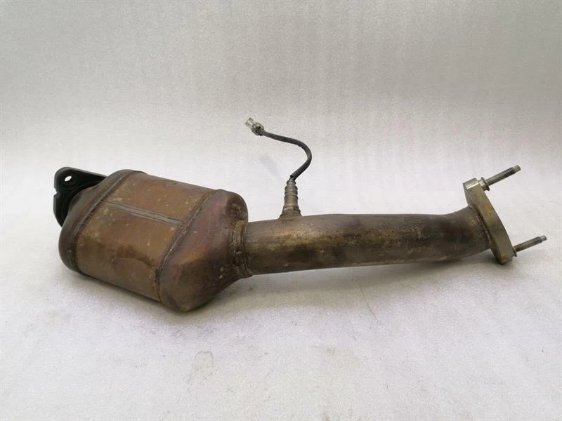 CHEVROLET CORVETTE C6 Catalytic Converter 15218287 Katalysator 